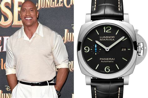 celebrities wearing panerai|best celebrity collab watch.